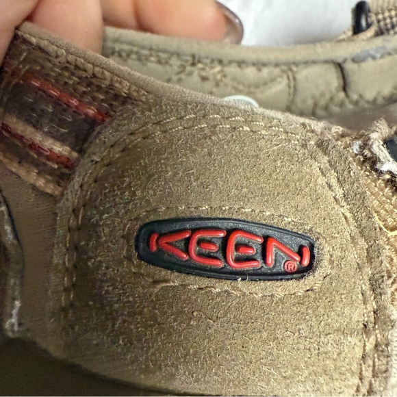 KEEN women’s size 5 Brown Sandals - Picture 6 of 8